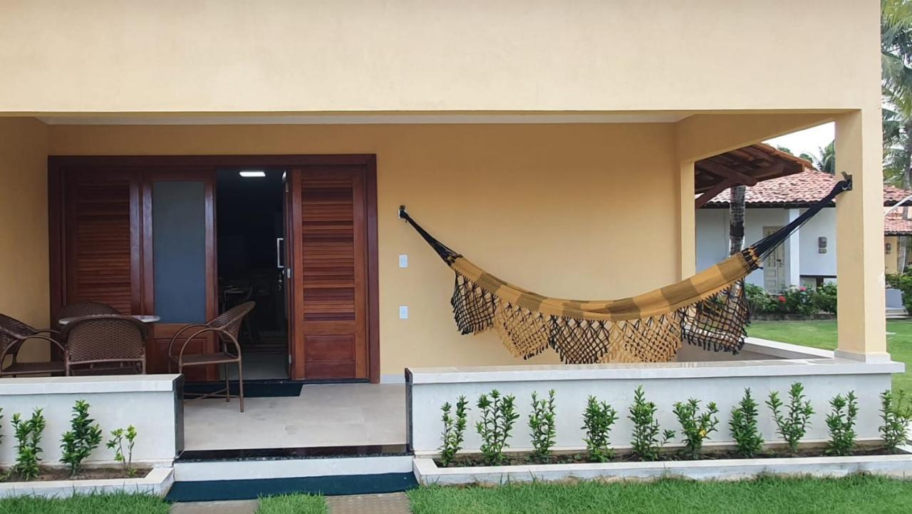 Casa Darci - Beira-Mar, No Condominio Village Maragogi Dış mekan fotoğraf
