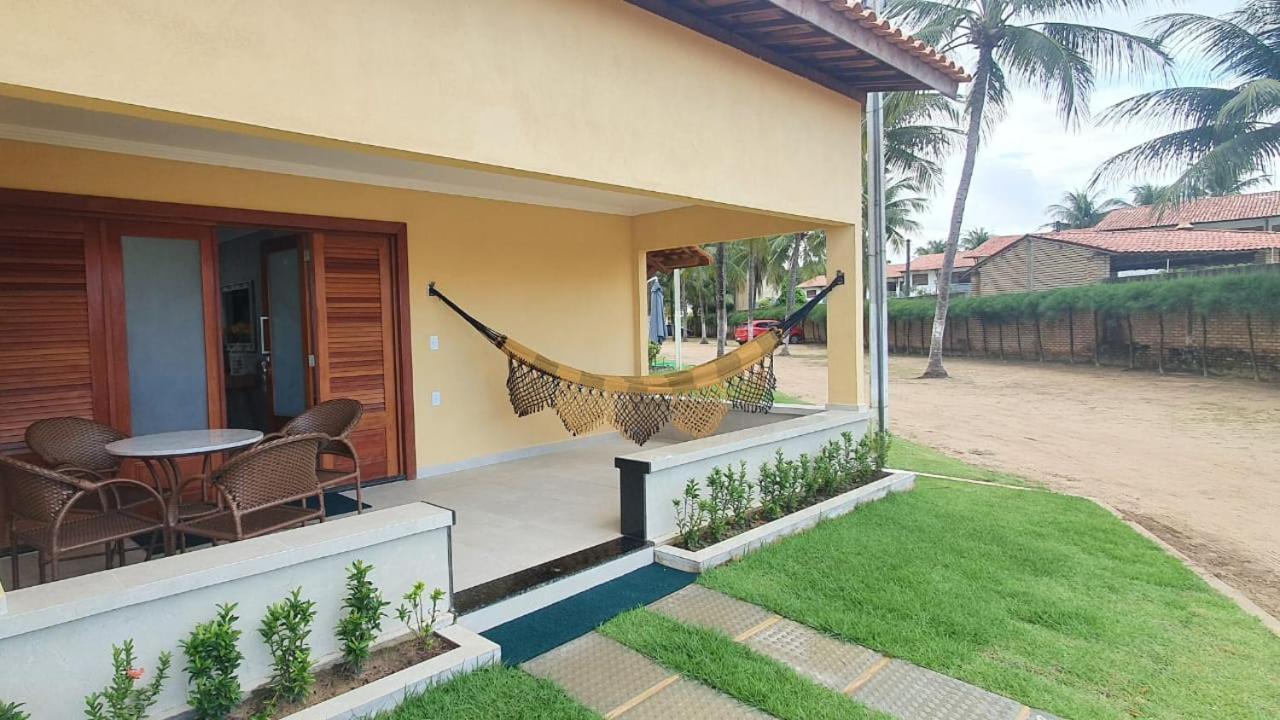 Casa Darci - Beira-Mar, No Condominio Village Maragogi Dış mekan fotoğraf