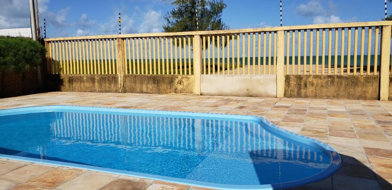 Casa Darci - Beira-Mar, No Condominio Village Maragogi Dış mekan fotoğraf