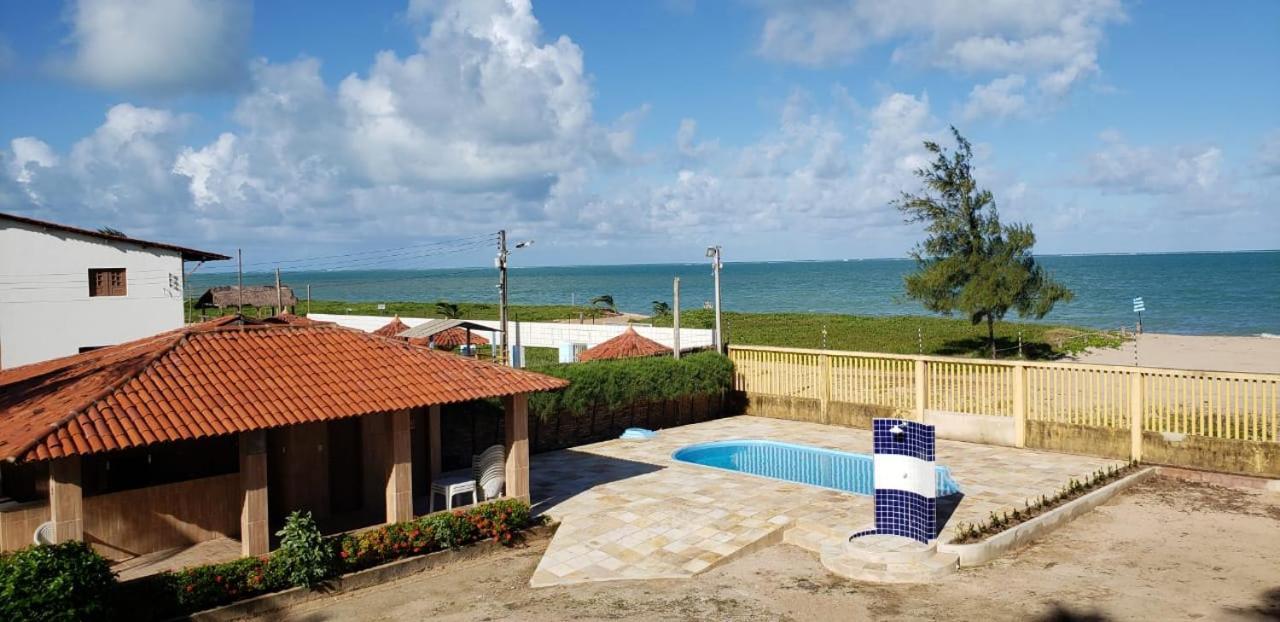 Casa Darci - Beira-Mar, No Condominio Village Maragogi Dış mekan fotoğraf