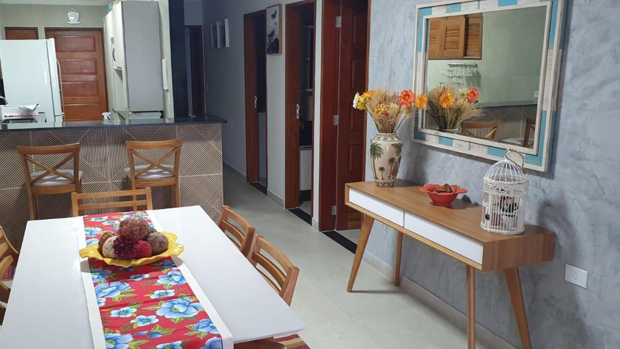 Casa Darci - Beira-Mar, No Condominio Village Maragogi Dış mekan fotoğraf