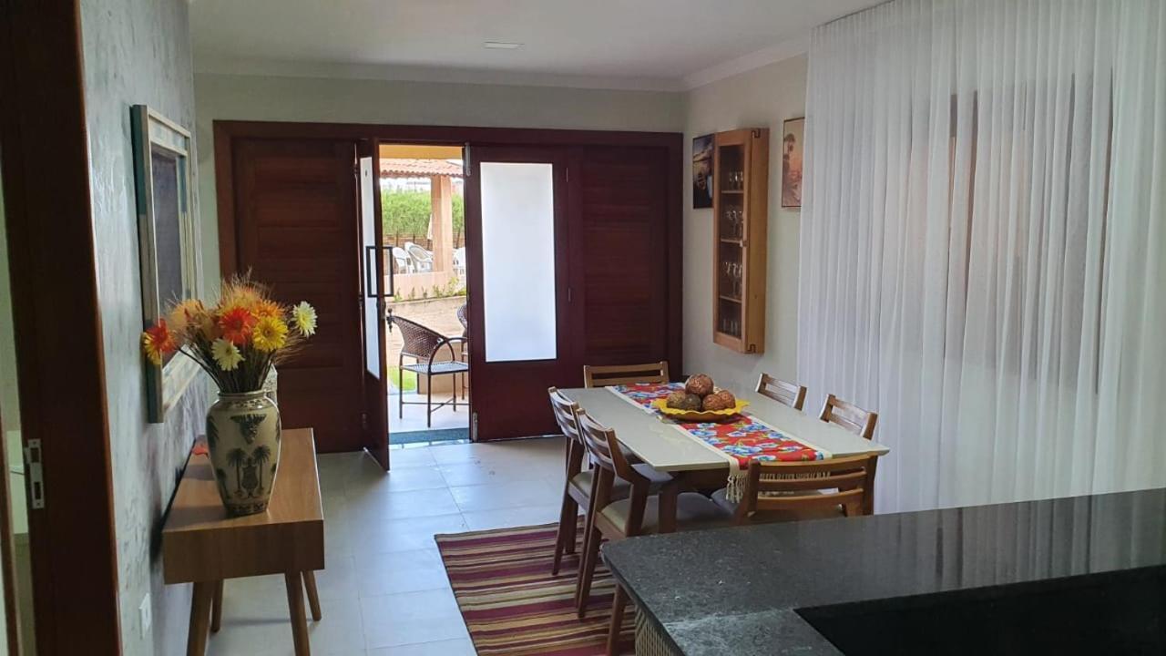 Casa Darci - Beira-Mar, No Condominio Village Maragogi Dış mekan fotoğraf
