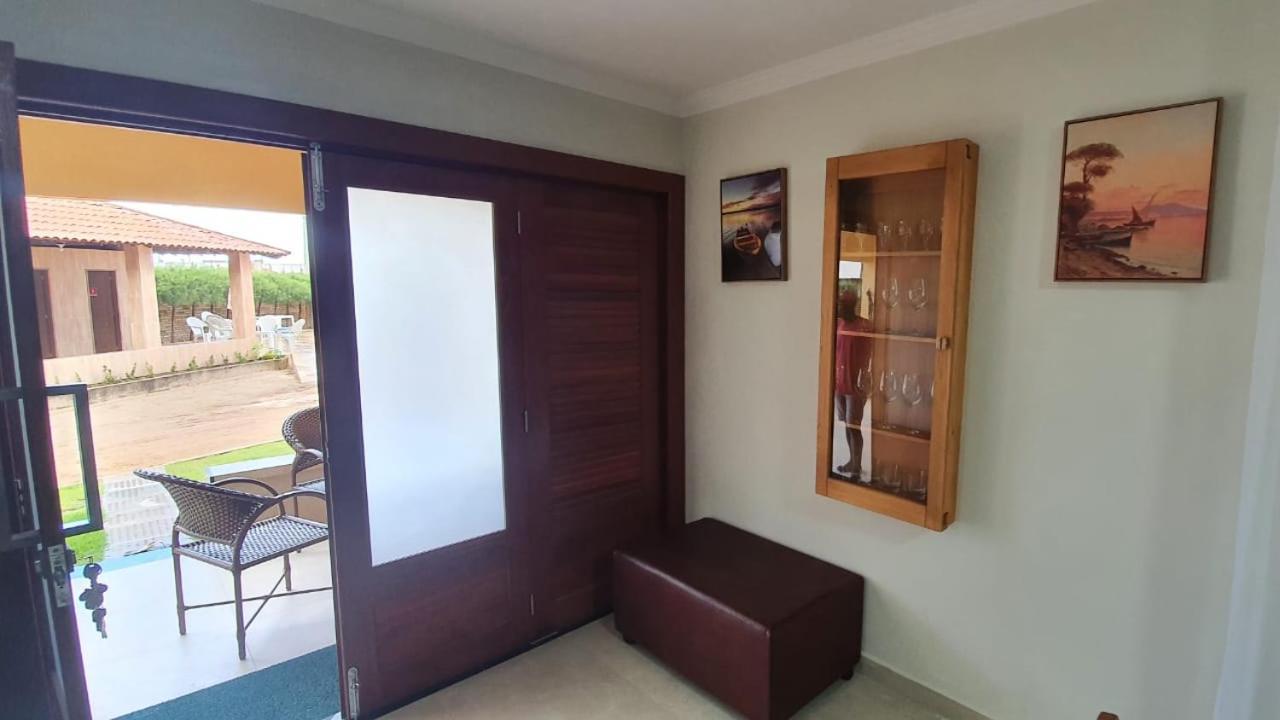 Casa Darci - Beira-Mar, No Condominio Village Maragogi Dış mekan fotoğraf